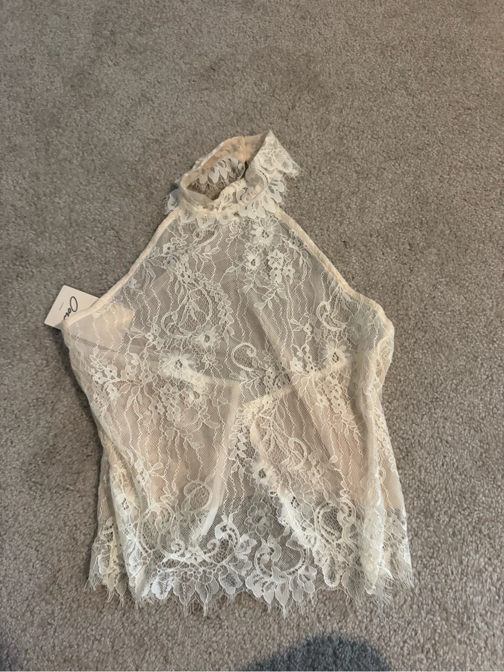 Ooh the label lace set - Picture 14 of 16